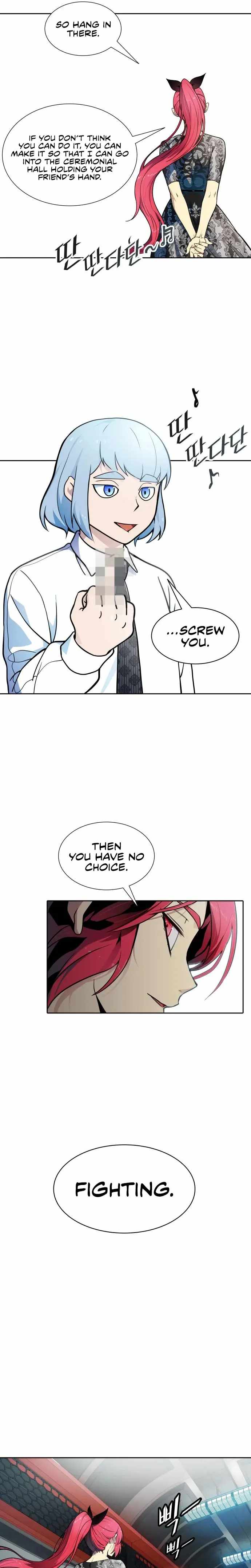 Tower of God Chapter 577 image 12